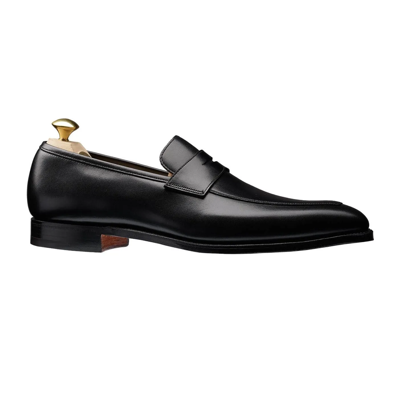 Walk Grip Festival Mood Merton Black Calf