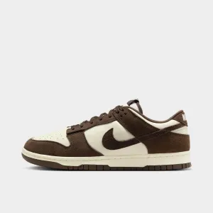 Nike Dunk Low Retro SE Pale Ivory / Baroque Brown Dynamic Motion Control