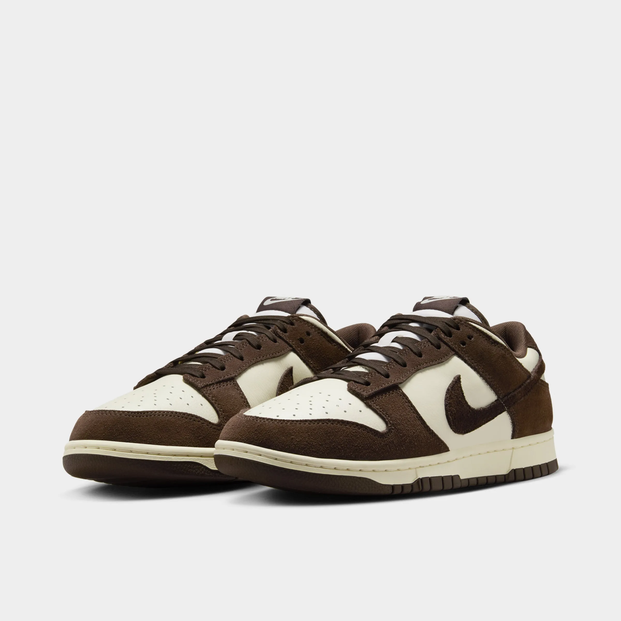 Nike Dunk Low Retro SE Pale Ivory / Baroque Brown Even Pressure