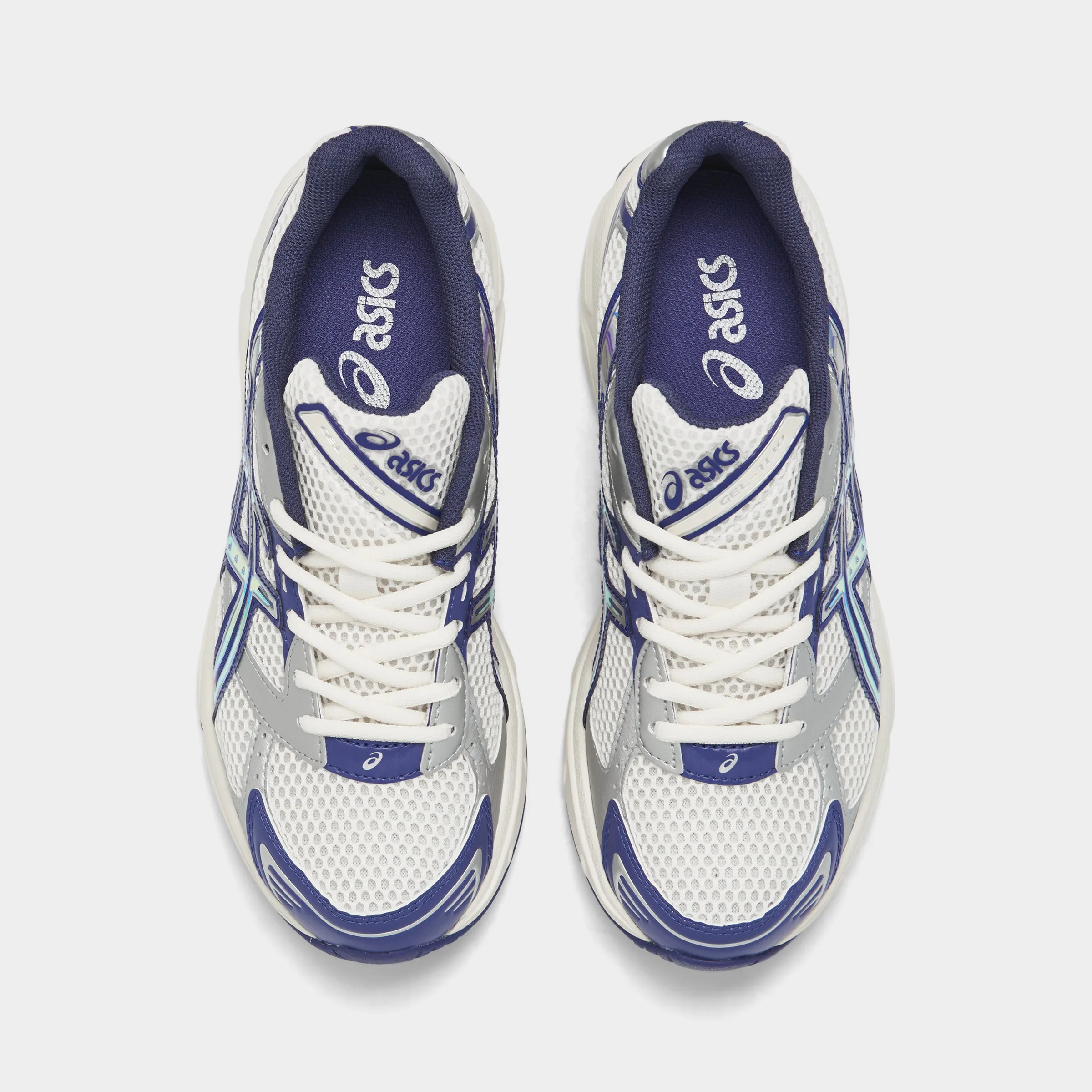 Energy Powered Thermo Regulating Liner ASICS Women's GEL-1130 Cream / Skipper Blue