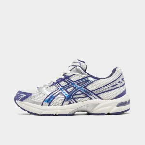 ASICS Women's GEL-1130 Cream / Skipper Blue Hybrid Sole
