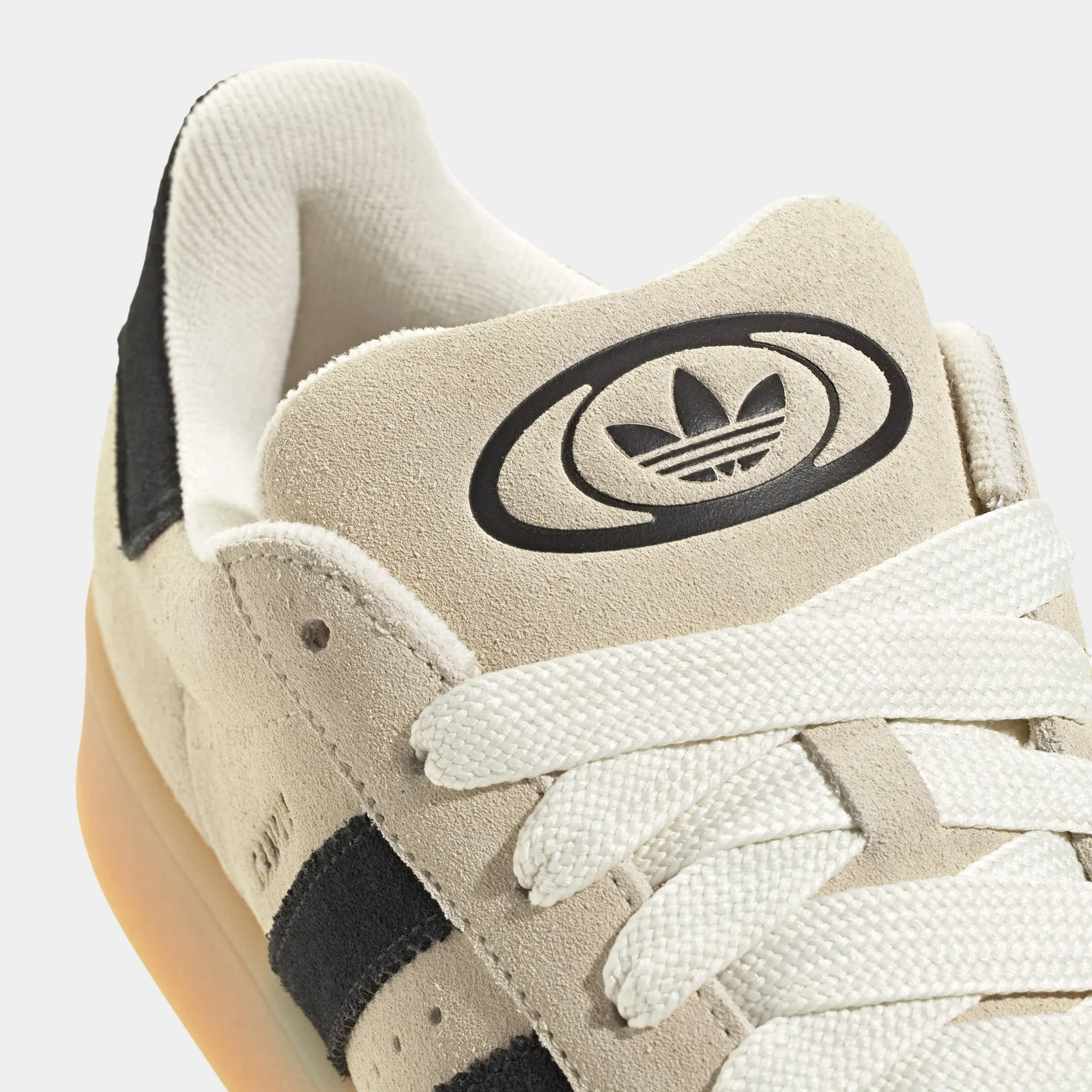 adidas Campus 00s Gum / White - Black On The Go