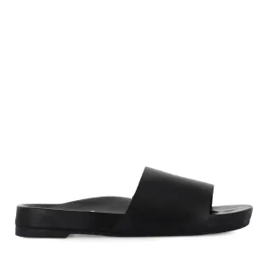 MARLEY - BLACK BLACK LEATHER Road Suitable Practical Function