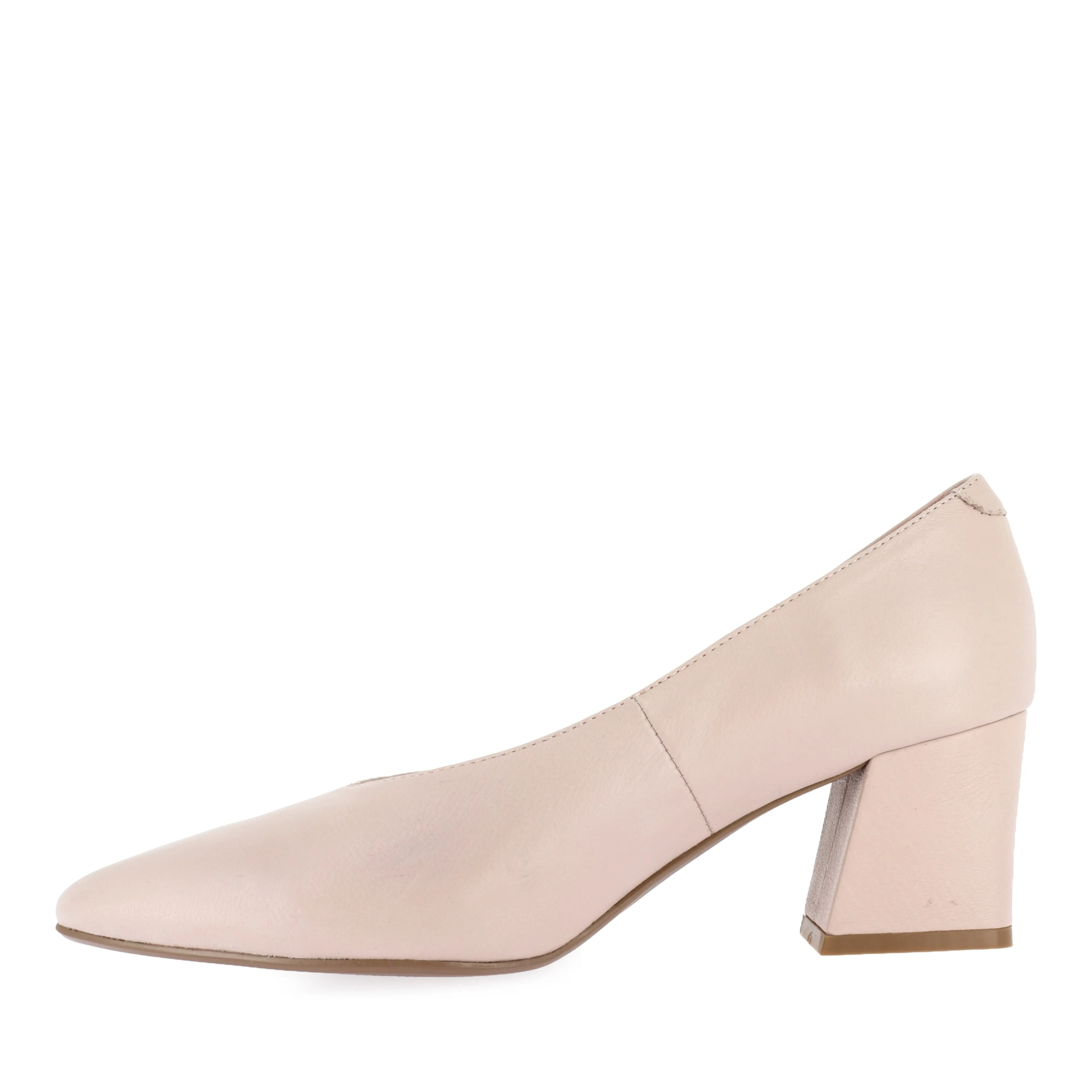 Sleek Style MICAH - ROSE LEATHER