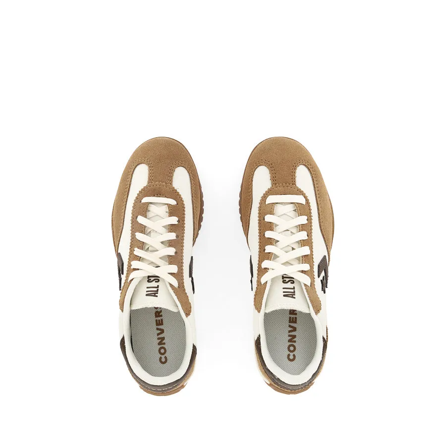 Durable Material Comfort Outsole RUN STAR TRAINER LOW - INCENSED/EGRET/GROUNDED
