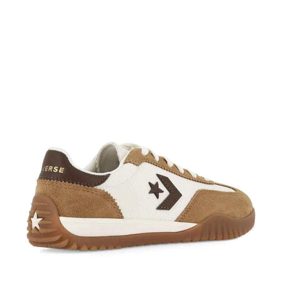 Elastic Gusset Slip Form RUN STAR TRAINER LOW - INCENSED/EGRET/GROUNDED