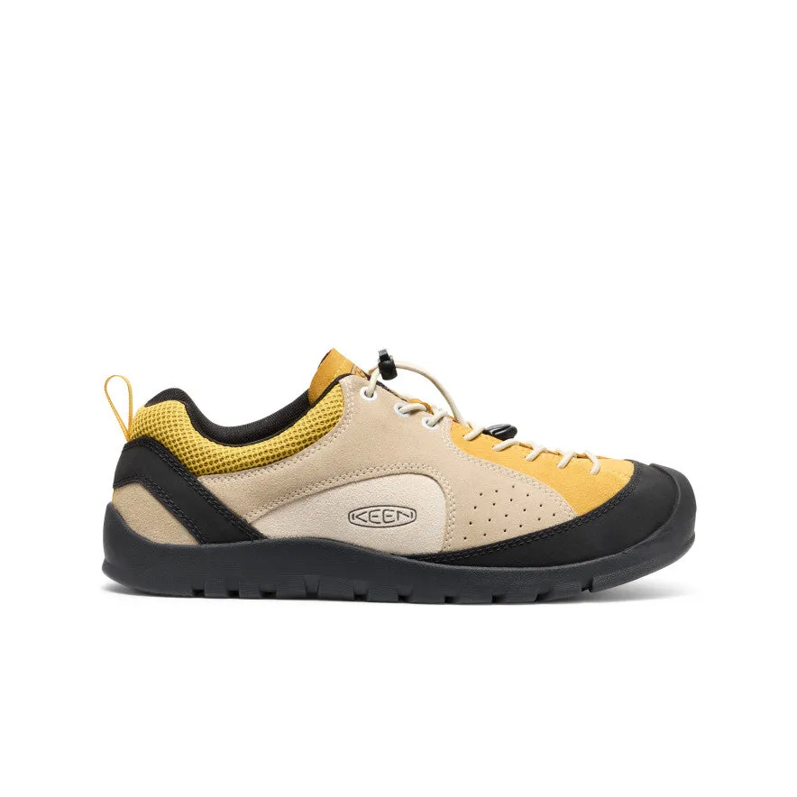Men's Jasper Rocks Sneaker  |  Birch/Lemon Curry Stable Footing passionate runners' shoes