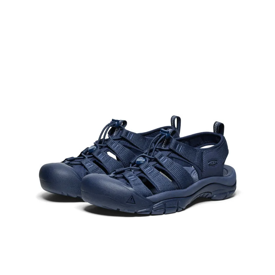 Men's Newport H2 Sandal  |  Monochrome/Navy toddlers' tempting