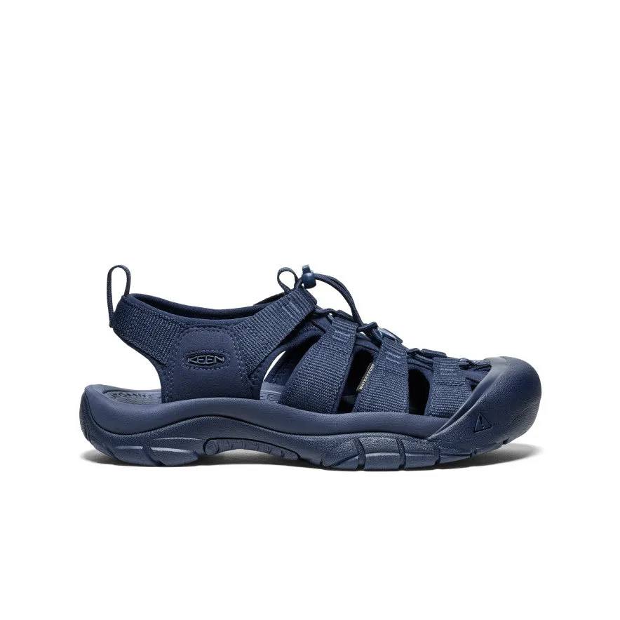 Men's Newport H2 Sandal  |  Monochrome/Navy Adaptive piece Stylish Design