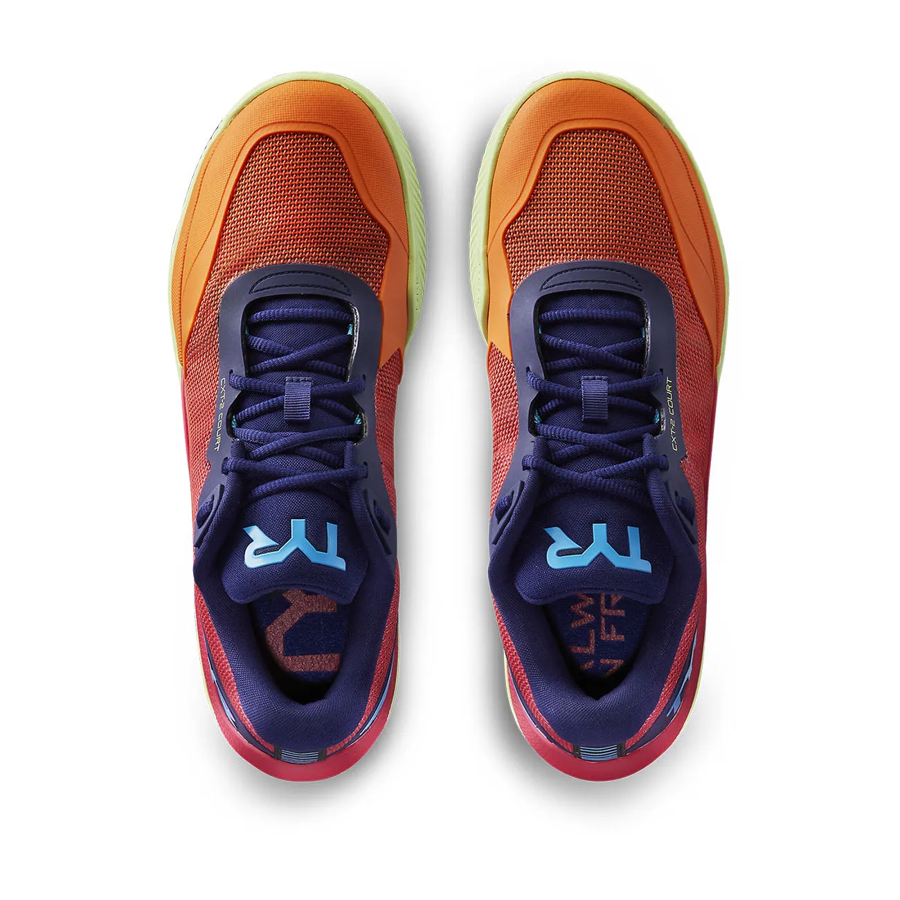 Narrow Fit Skate Cool TYR CXT-2 Court