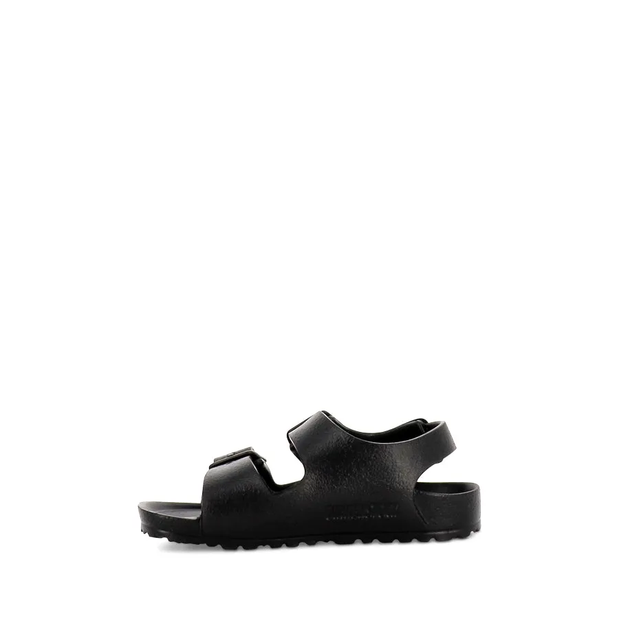 Bow Charm MILANO KIDS EVA NARROW - BLACK