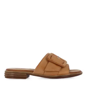 MILEY - COCONUT LEATHER Comfortable Fit For Long Runs LeatherUpper