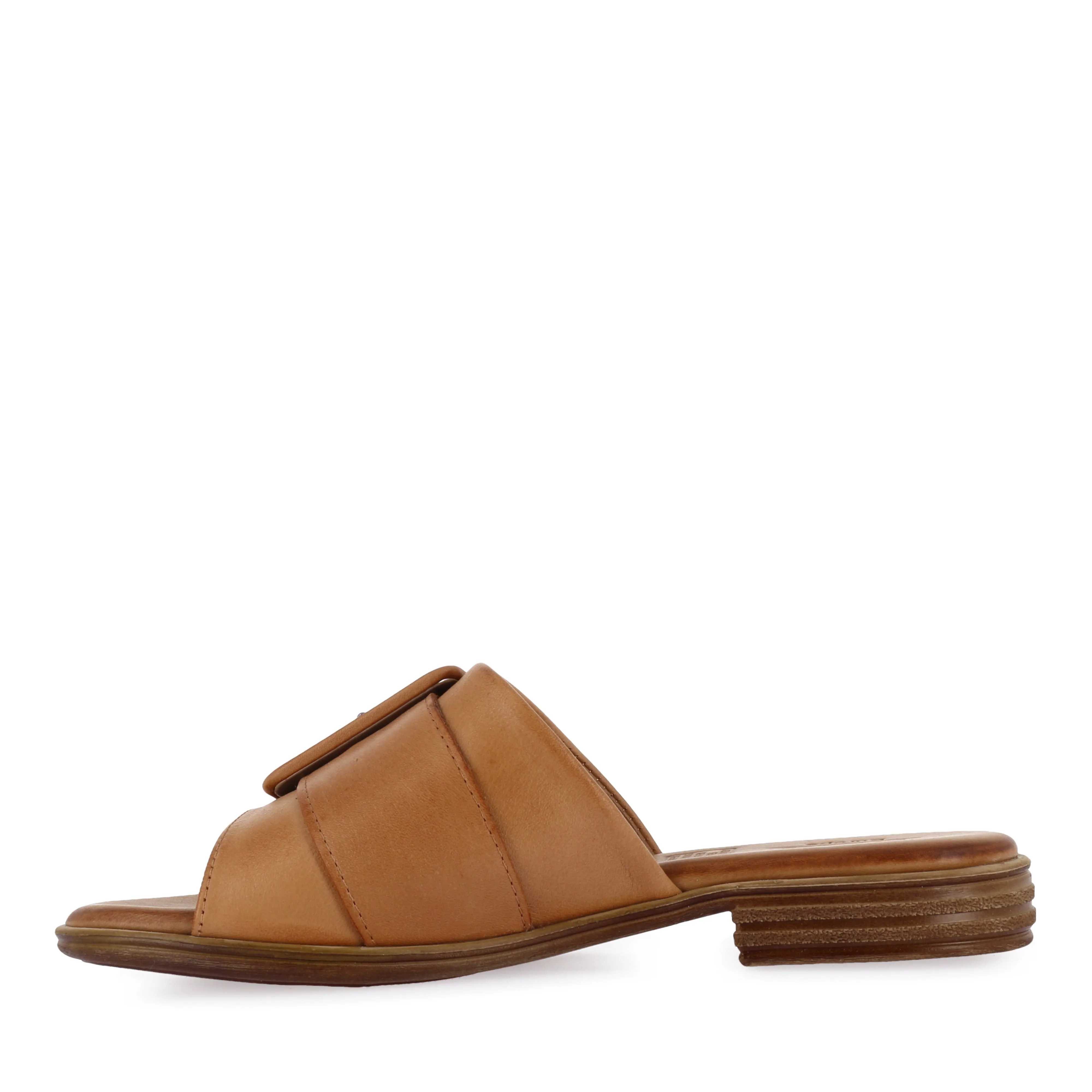 MILEY - COCONUT LEATHER Light Slip Shoes