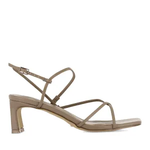 Durable Sole MILLIANA - TRUFFLE