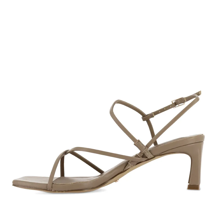 MILLIANA - TRUFFLE Urban Day Ship Step
