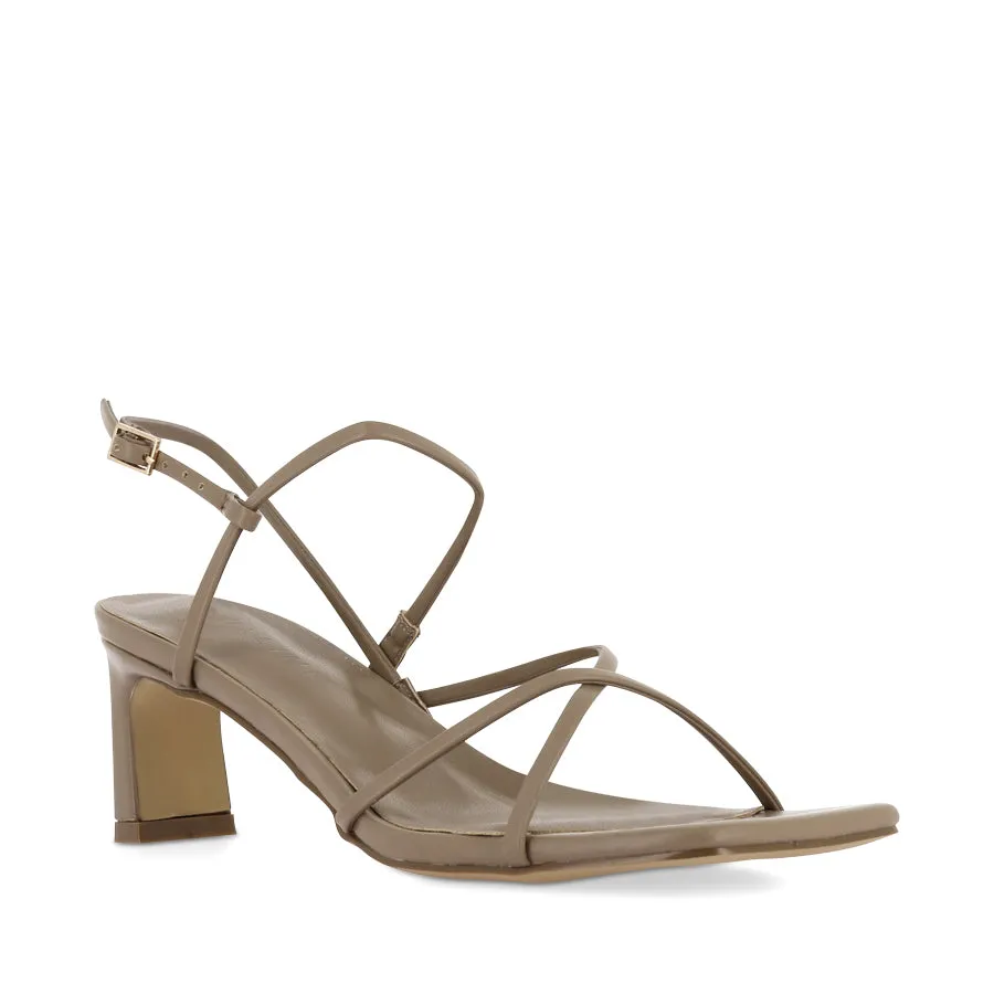Lagoon Step Sand Step MILLIANA - TRUFFLE