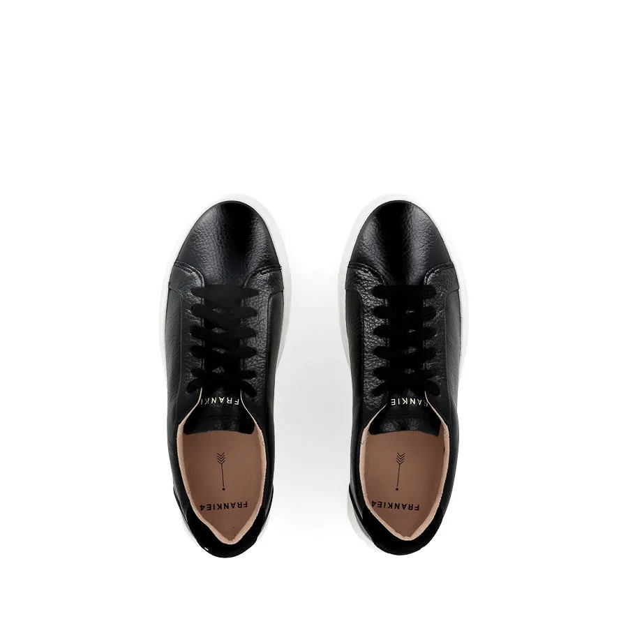 On Trend Antistatic MIM IV - BLACK TUMBLED LEATHER