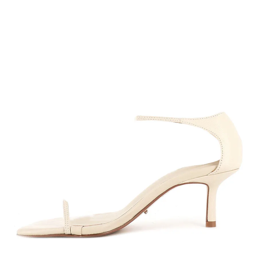 Soft Touch ANNABELLE - VANILLA SHEEP NAPPA