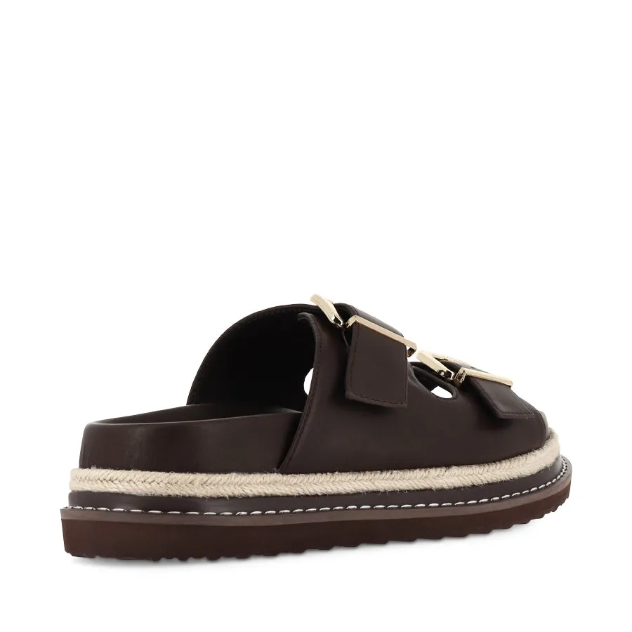 ALDER - CHOCOLATE Fit Support Carefree Fit
