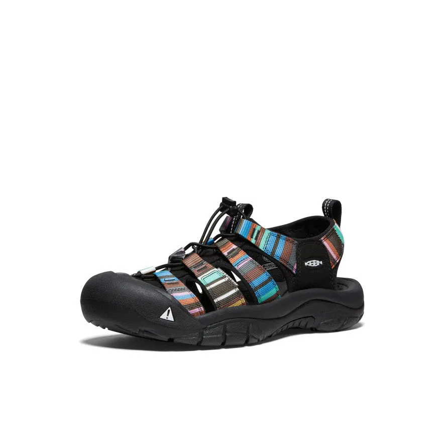 Men's Newport H2 Sandal  |  Raya Black river