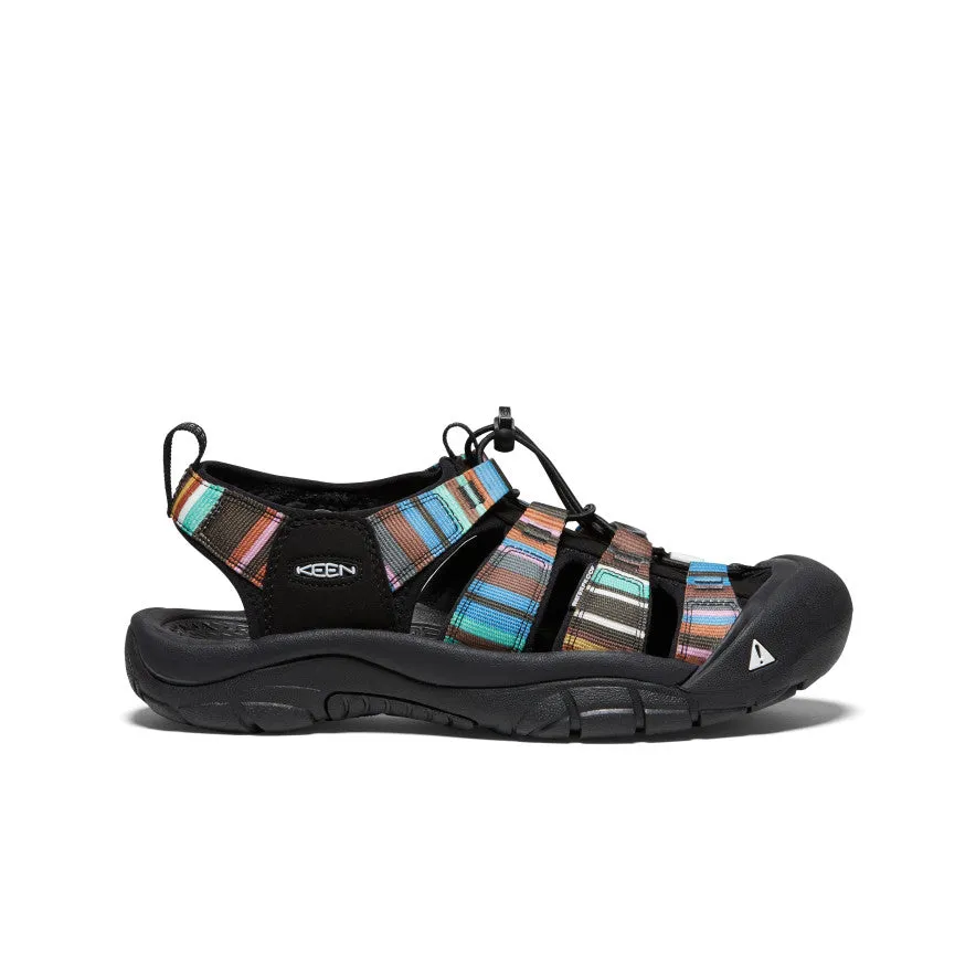 Men's Newport H2 Sandal  |  Raya Black padding - type toddlers'