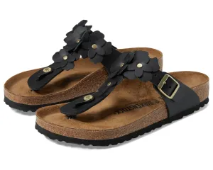 Coastal Sandals Quick Steps Birkenstock Gizah Leather Flowers
