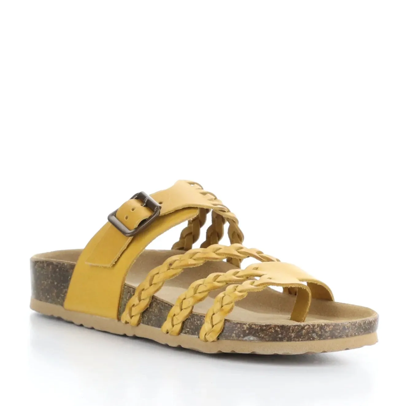 BOS & CO SABINA - YELLOW Comfort Stand