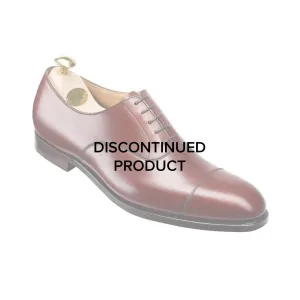 Step Comfort Dorset 2 Chestnut Burnished Calf