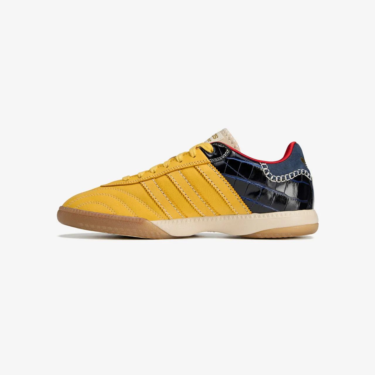 MN Samba x Wales Bonner Present Ultra-soft feel