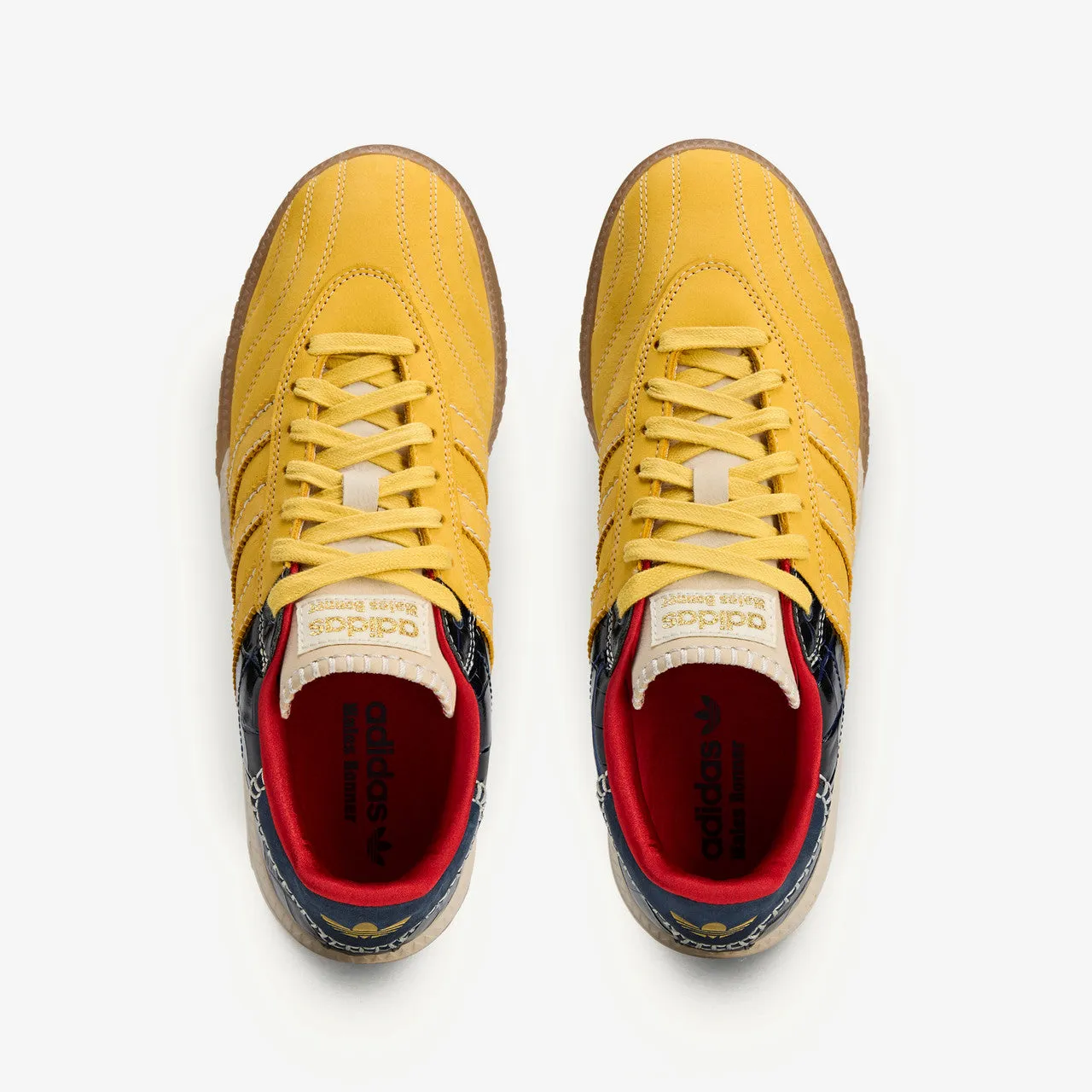 MN Samba x Wales Bonner Structured sole