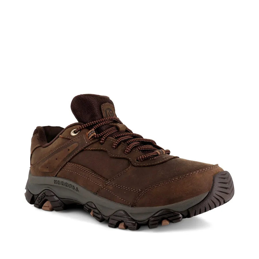 MOAB ADVENTURE 3 (M) - EARTH Responsive Foam Technology Breathable mesh upper