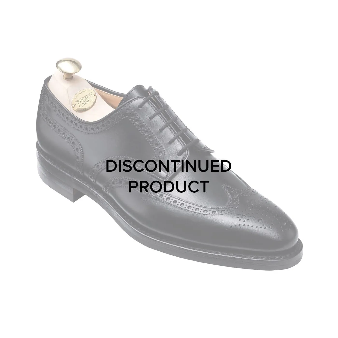 Swansea Black Calf Foot Soft