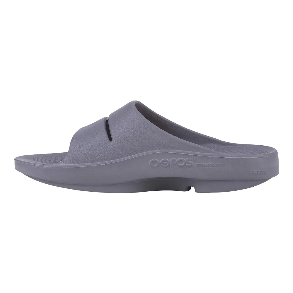 Fashionable Look OOFOS Ooahh Slide