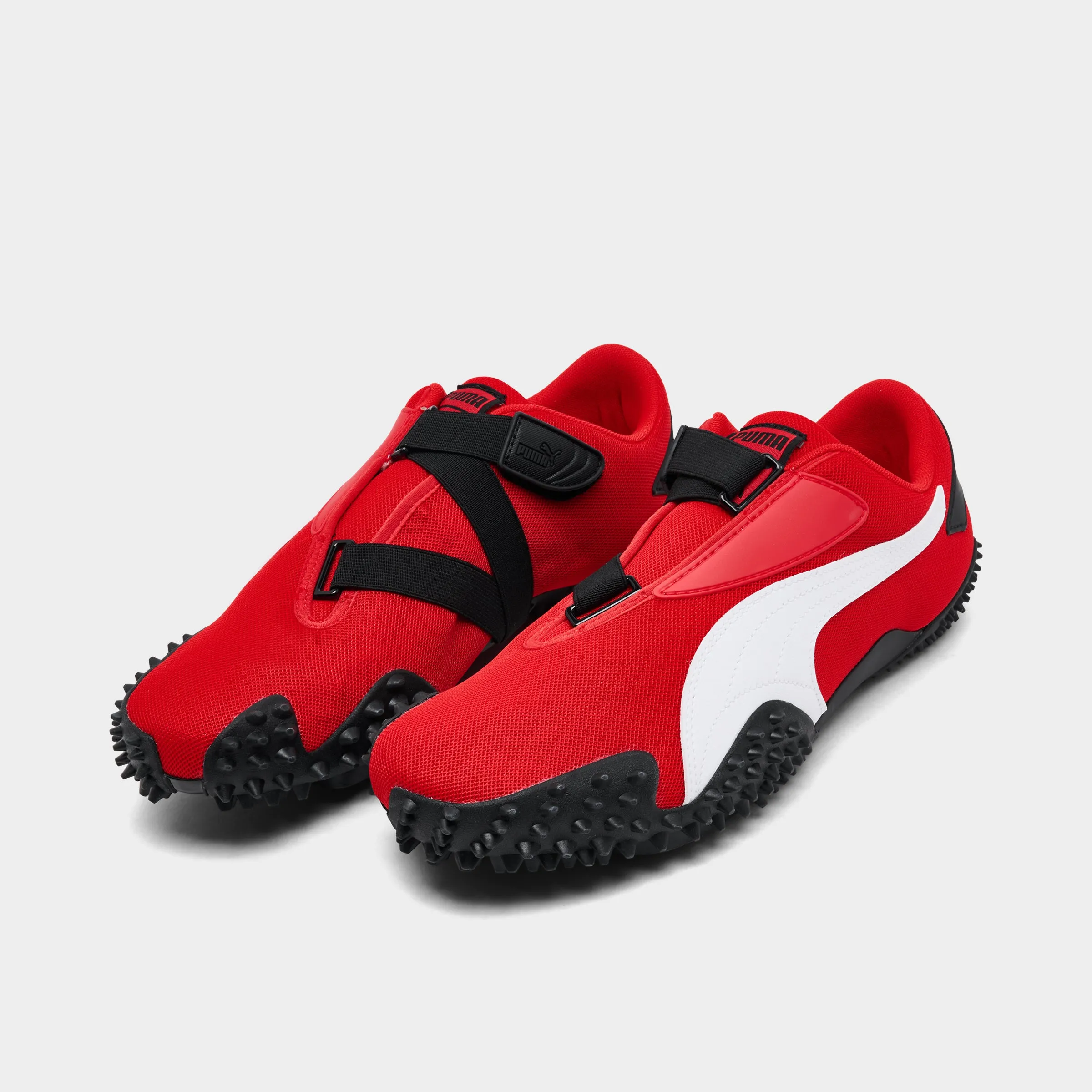 Puma Mostro OG Red / White - Black Zero Gravity Cushioning