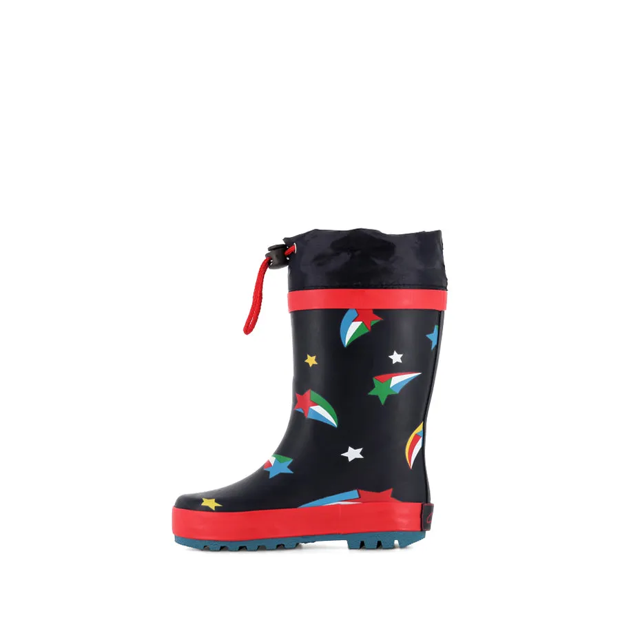 PUDDLES E - STARS Seamless Fit Comfortable toe box