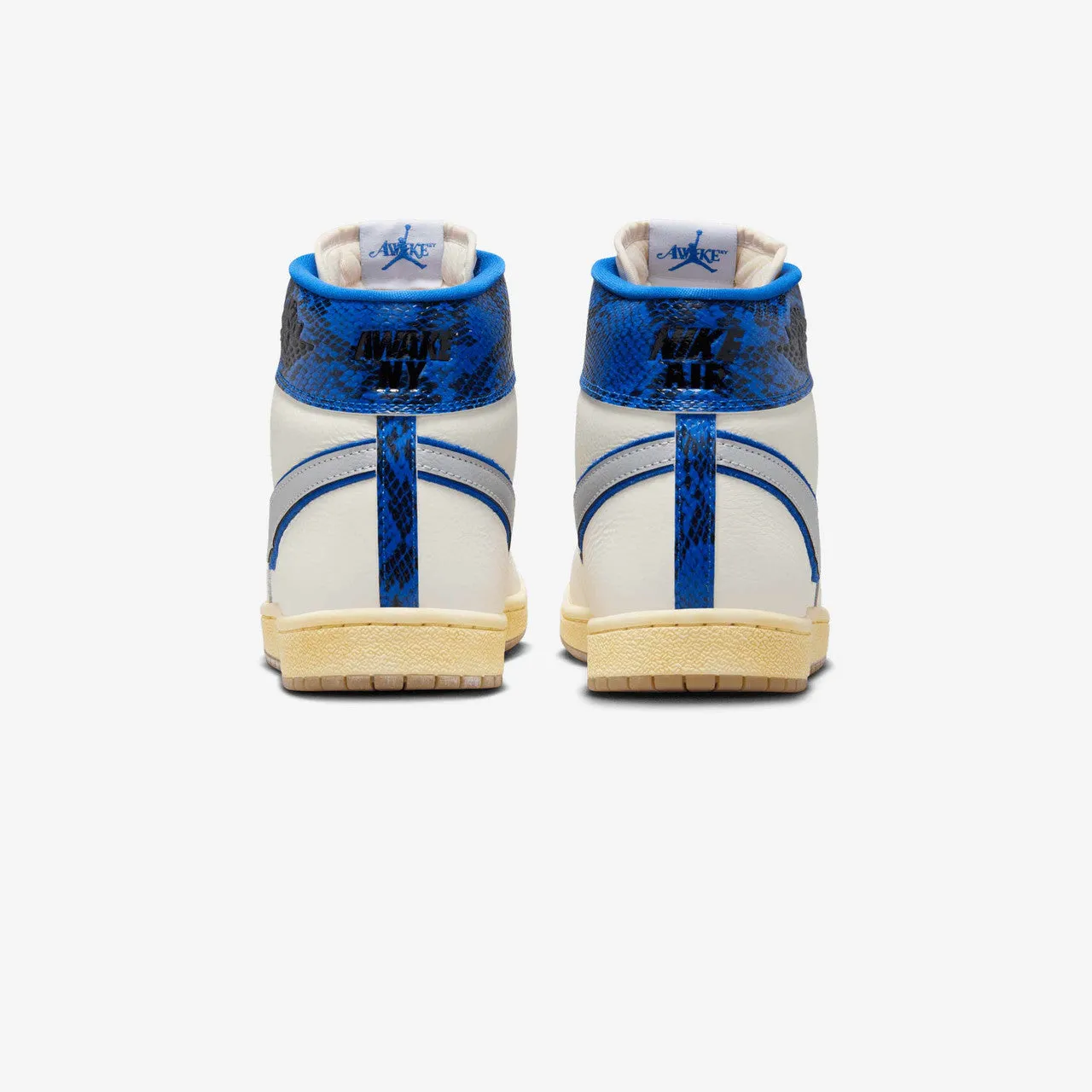 Air Ship PE SP x Awake NY cool kids' designs Trend-setting sole