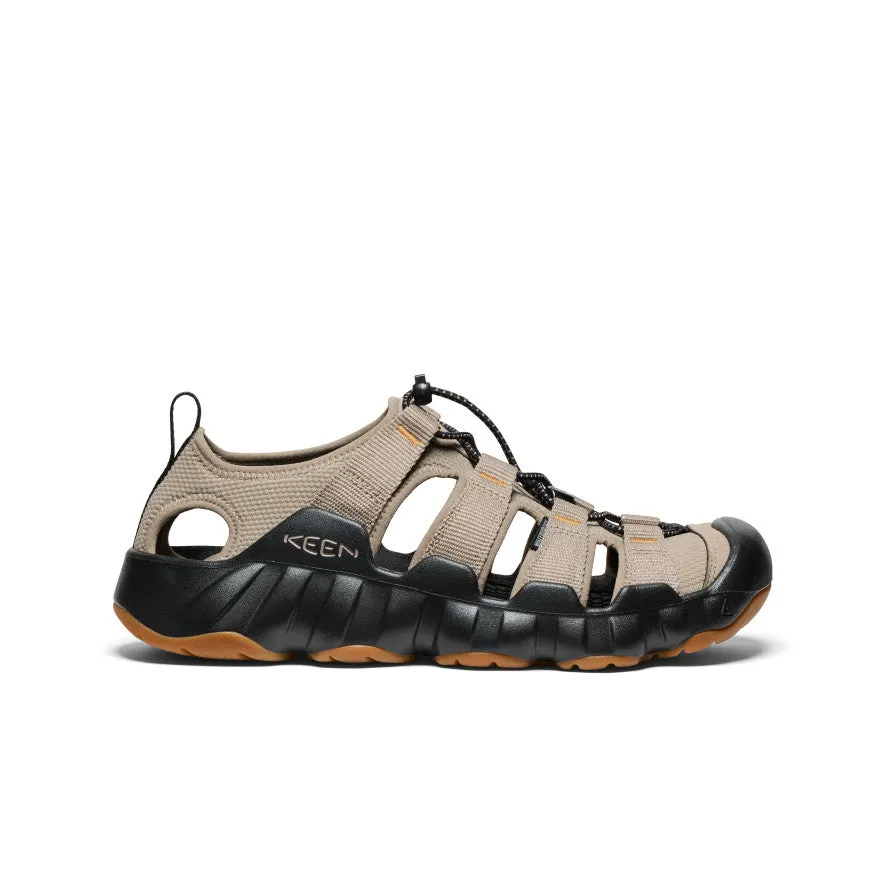 Men's Hyperport H2 Sandal  |  Brindle/Black rubber