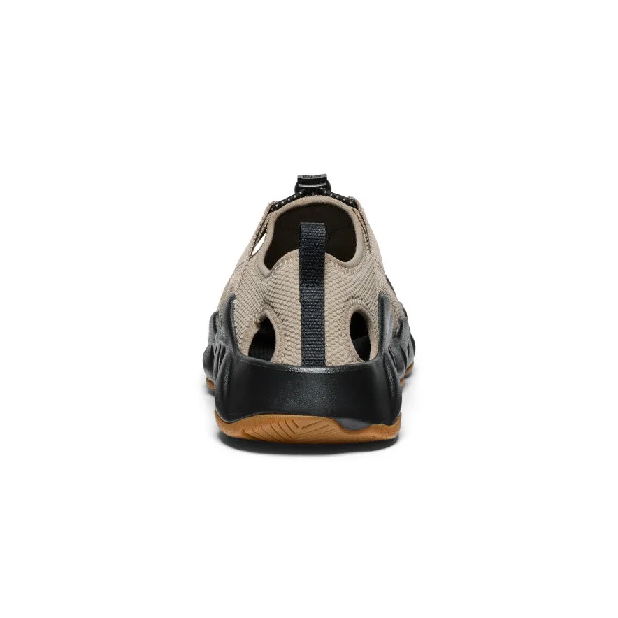 Supportive Traction dimension Men's Hyperport H2 Sandal  |  Brindle/Black