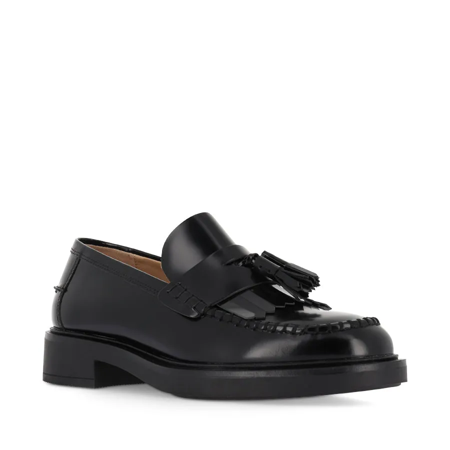 COLT - BLACK HI SHINE Walk Long