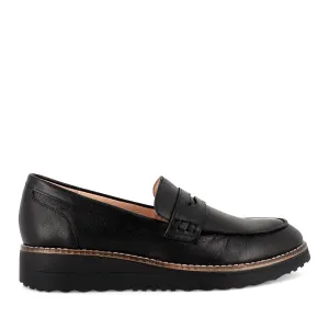 Shape True OLEY - BLACK BLACK LEATHER