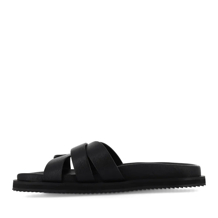 TAMY - BLACK Comfortable Flexibility Airy Comfort