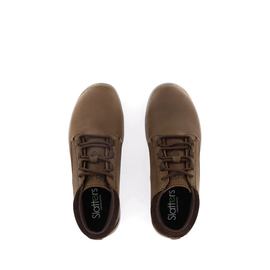 GRIFFIN - BRUMBY LEATHER Foot Ease