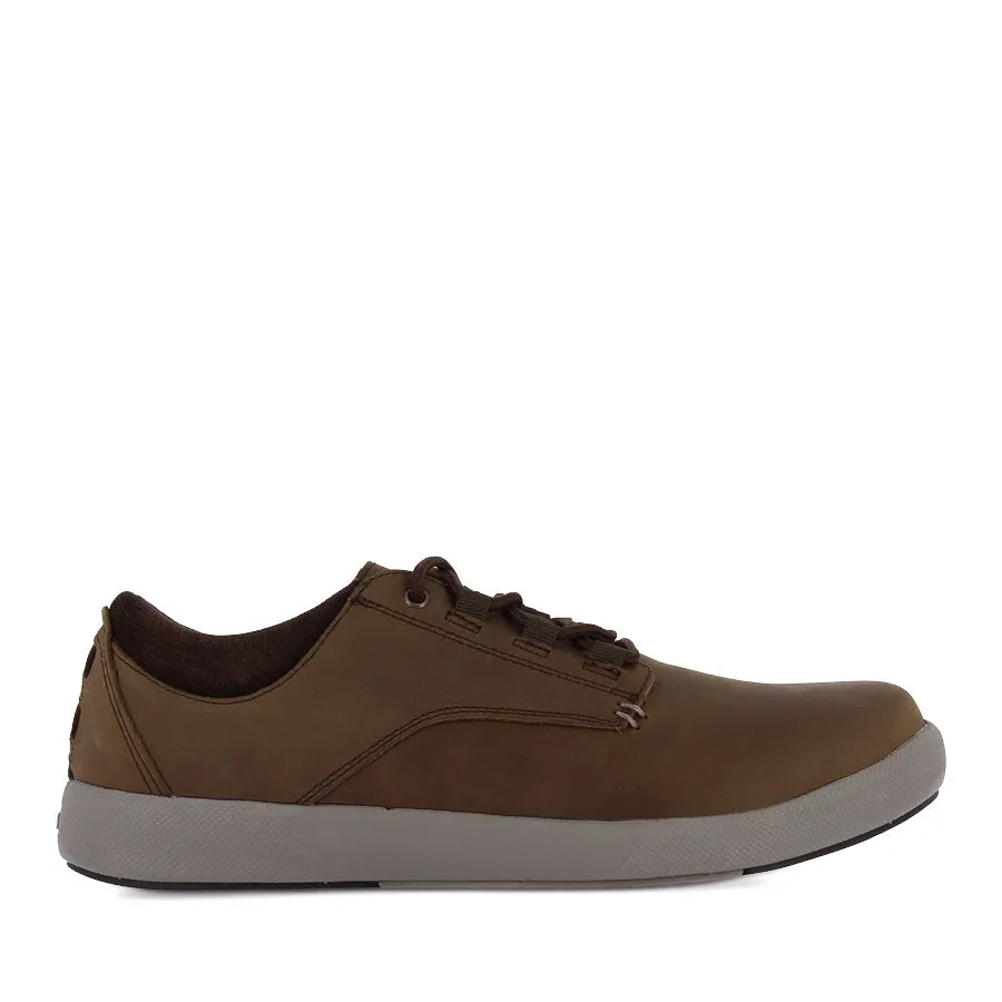 GRIFFIN - BRUMBY LEATHER Waffle Traction Outsole Impact Dispersion Layers