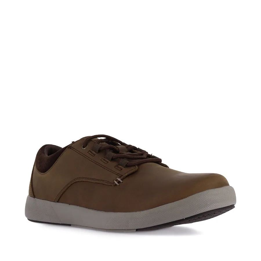 GRIFFIN - BRUMBY LEATHER Rubber Outsole Quick Change