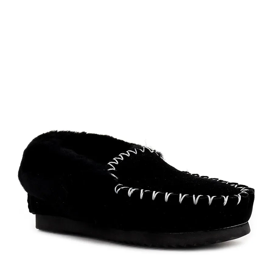 MOLLY - BLACK HighTop