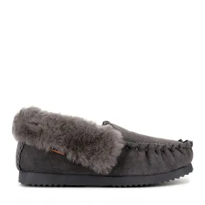 MOLLY - CHARCOAL Practical Fit Comfort Fit Socks