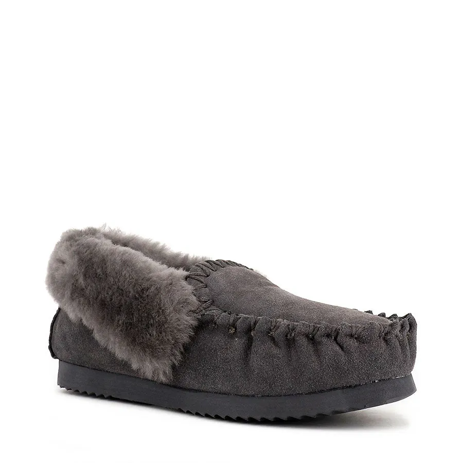 MOLLY - CHARCOAL Ventilated Upper Efficient Performance