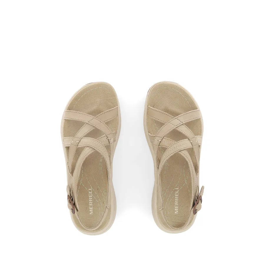 MOMENTUM AGAVE (L) - CAMEL Slip Resistant Sole