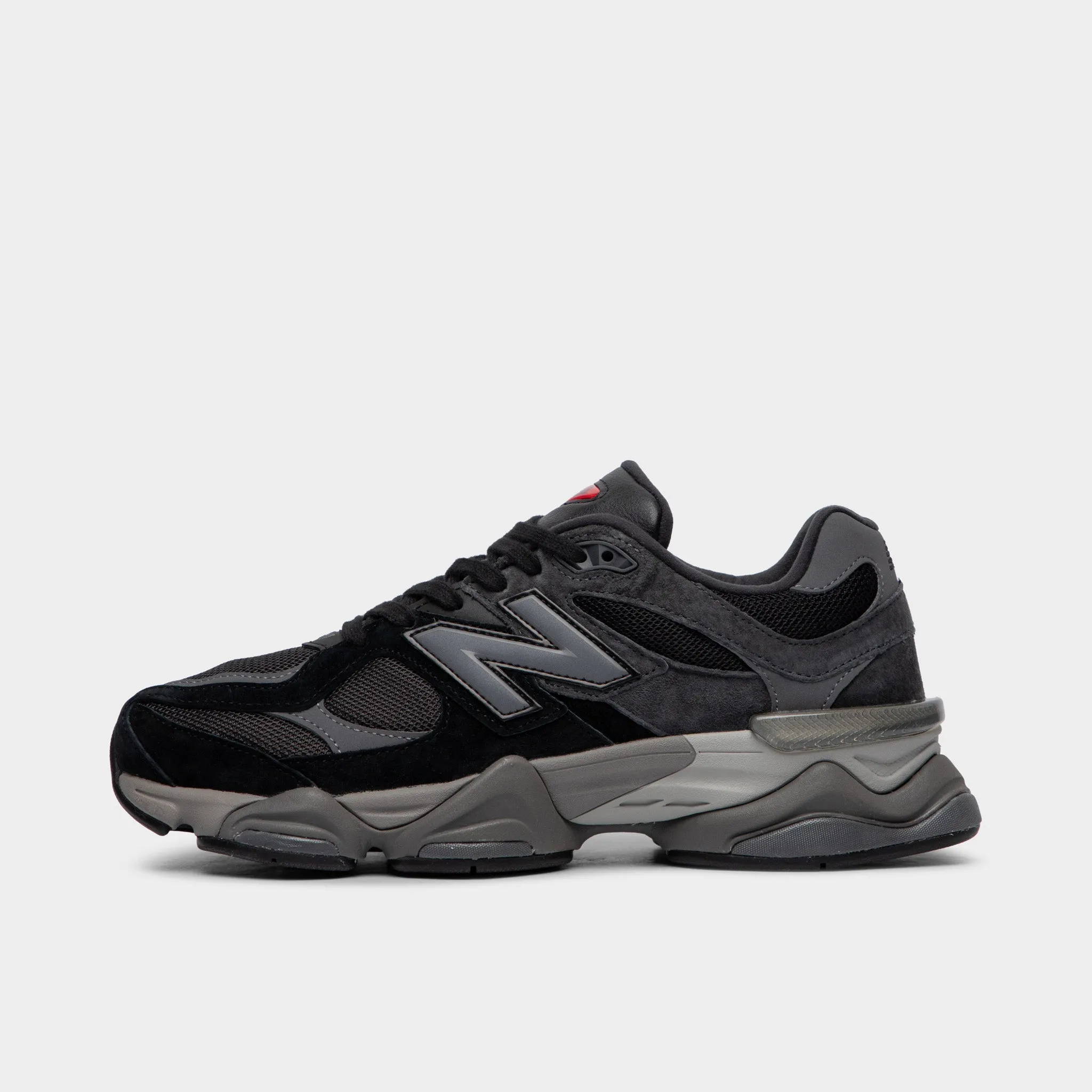 Ventilated Midsole New Balance 9060 Black / Castlerock
