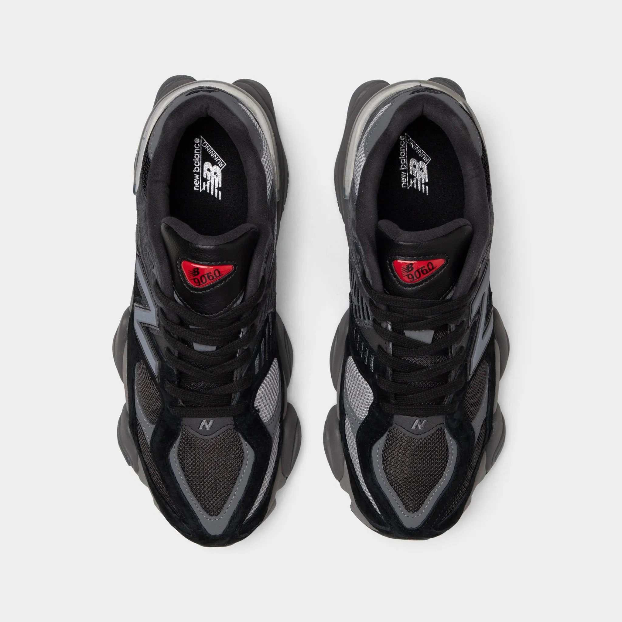 Energy Return System New Balance 9060 Black / Castlerock